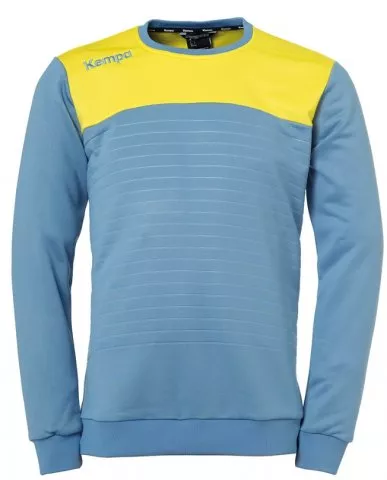 kempa emotion 2.0 training stop sweatshirt