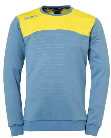 kempa emotion 2.0 training stop sweatshirt jr