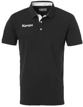 Unisex tričko s krátkým rukávem Kempa Prime Polo