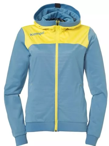 EMOTION 2.0 KAPUZENJACKE WOMEN