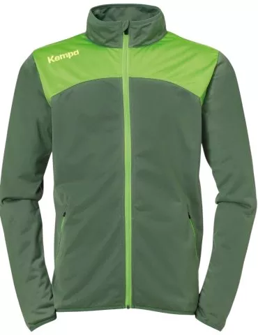 kempa emotion 2.0 poly full zip kids