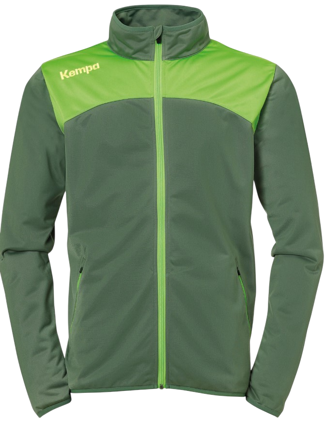Hanorac kempa emotion 2.0 poly full zip kids