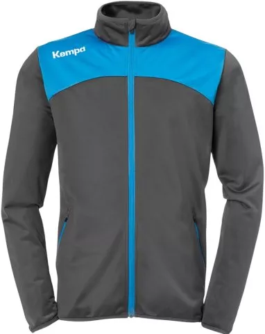 kempa emotion 2.0 poly full zip kids
