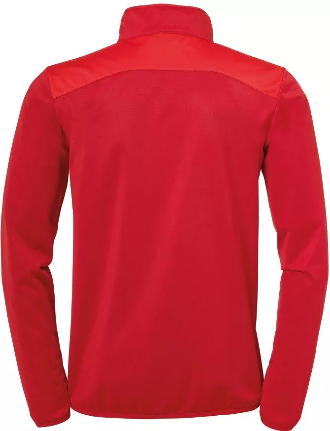 Sudadera Kempa uhlsport emotion 2.0 poly full zip kids