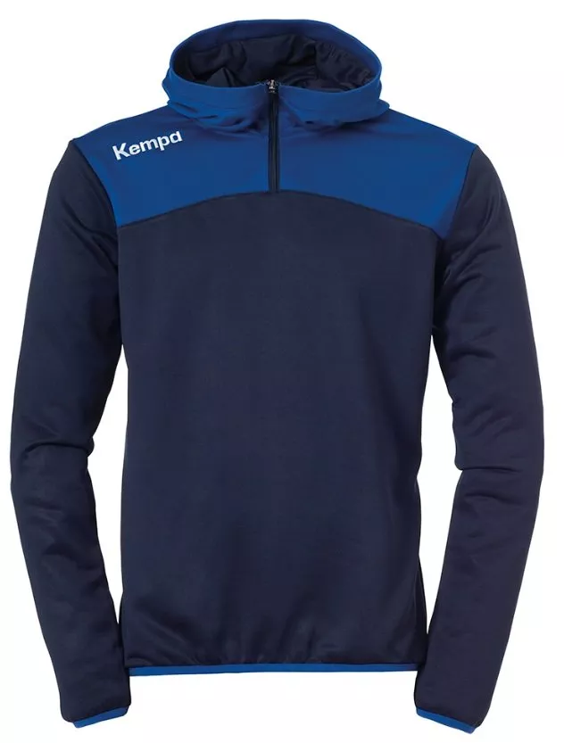 Bluza z kapturem Kempa EMOTION 2.0 QUARTER ZIP HOODY