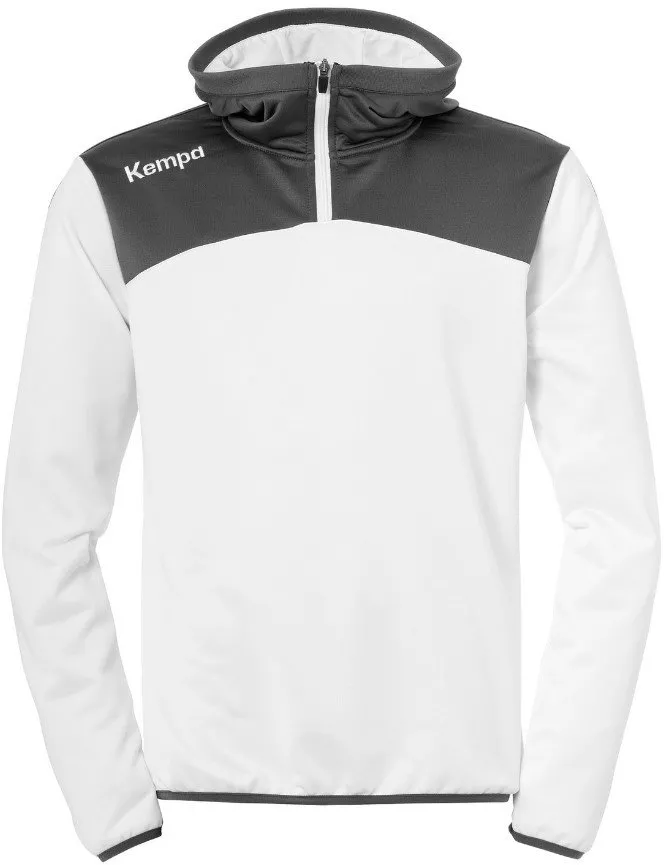 Bluza z kapturem Kempa EMOTION 2.0 QUARTER ZIP HOODY