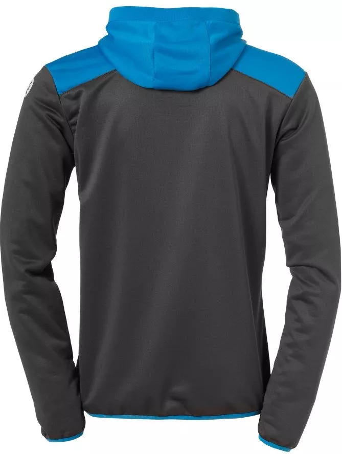 Mikina s kapucňou Kempa EMOTION 2.0 QUARTER ZIP HOODY