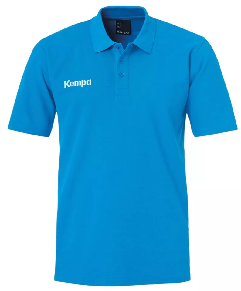 Kempa CLASSIC POLO SHIRT Rövid ujjú póló
