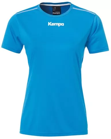 kempa poly t-shirt