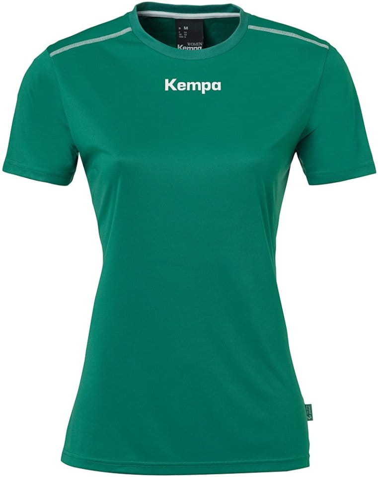 Koszulka Kempa Poly Shirt Women