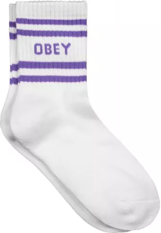 Obey Coop Socks W