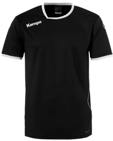 kempa curve jersey t-shirt kids