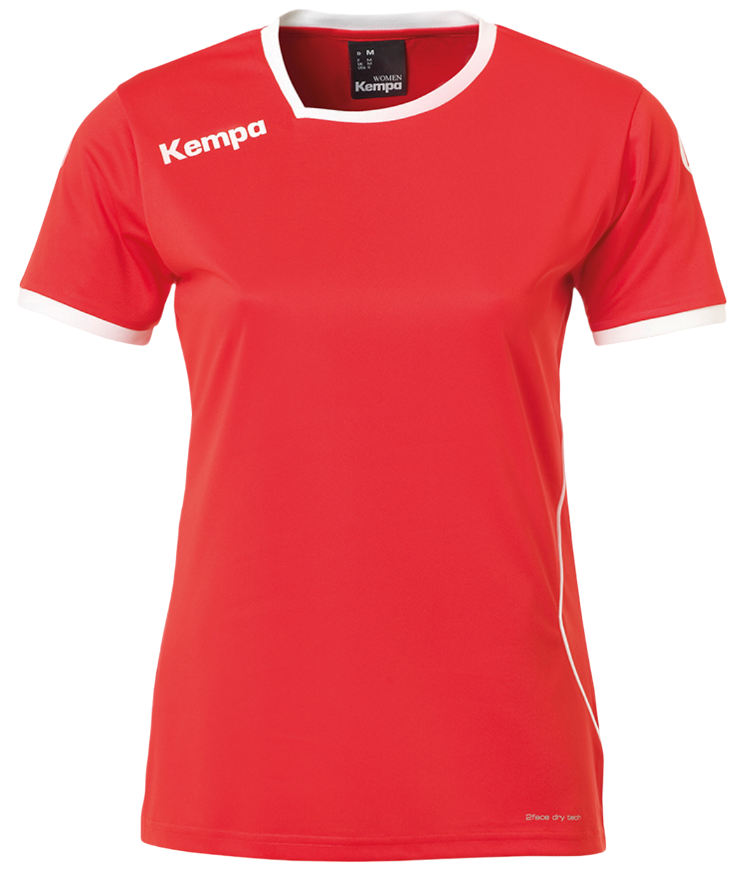 kempa curve jersey t-shirt