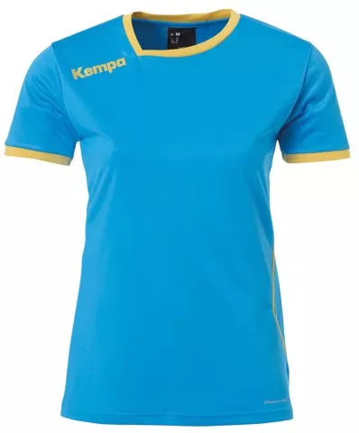 kempa curve jersey t-shirt