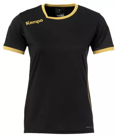 kempa curve jersey t-shirt