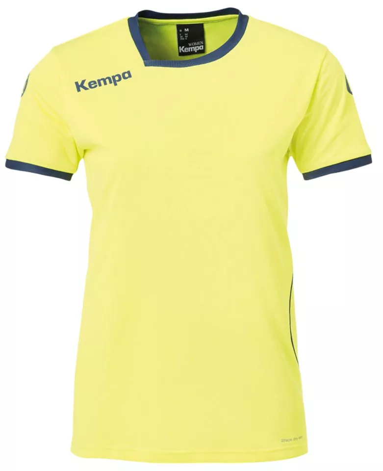 kempa curve jersey t-shirt Póló