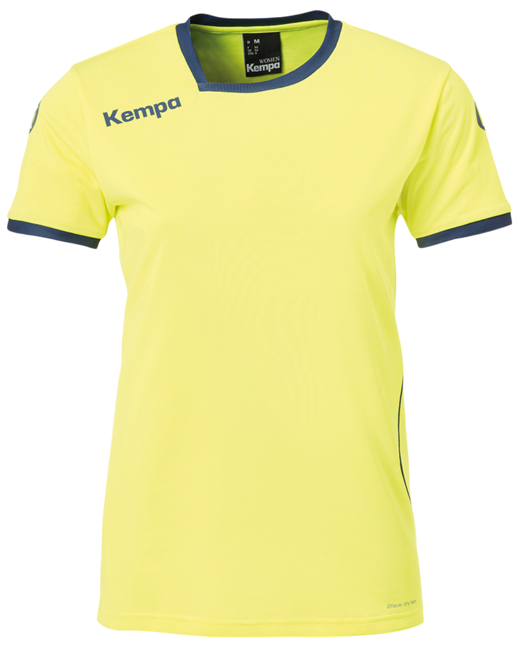 kempa curve jersey t-shirt Póló