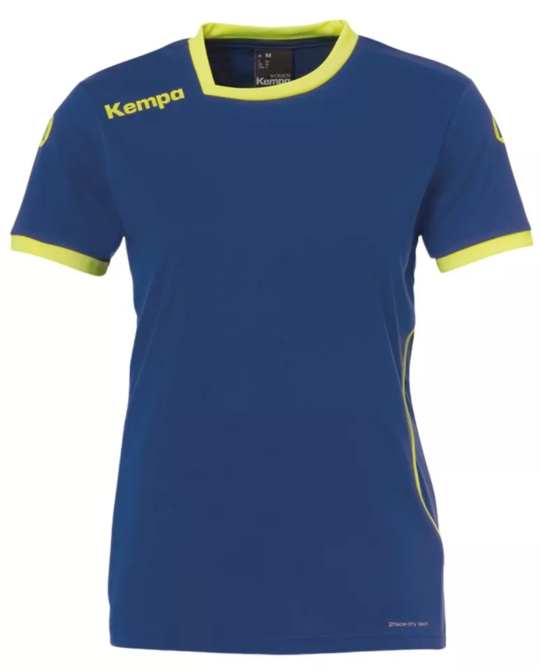 Dres (majica) s kratkim rukavima kempa curve jersey t-shirt