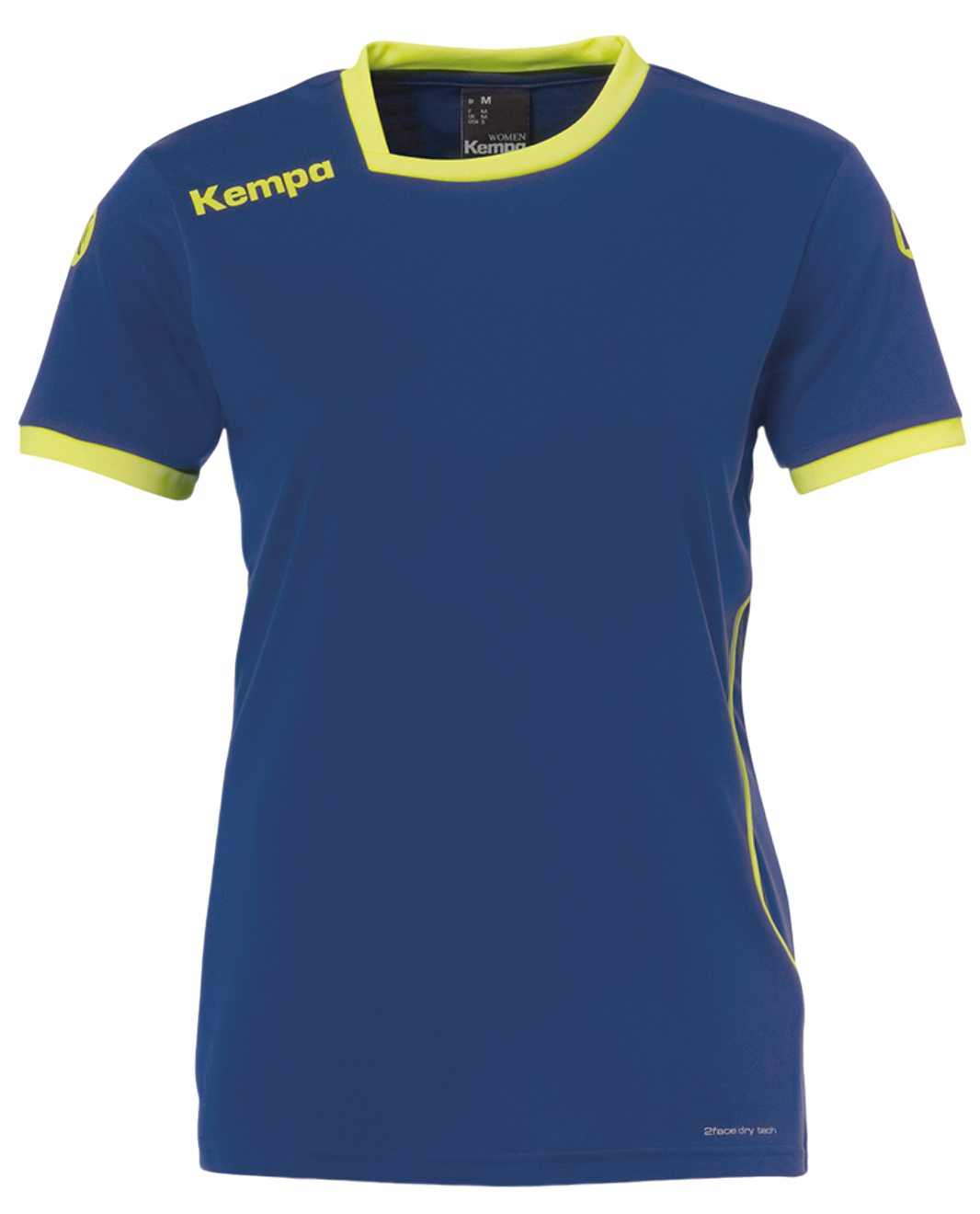 Dres (majica) s kratkim rukavima kempa curve jersey t-shirt