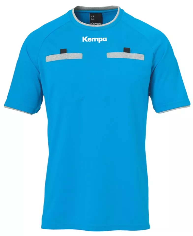 Camiseta de fútbol kempa referee jersey