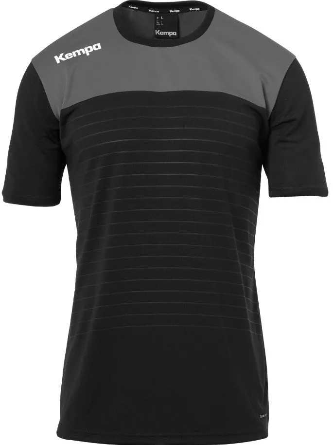 Dětský házenkářský dres s krátkým rukávem Kempa Emotion 2.0