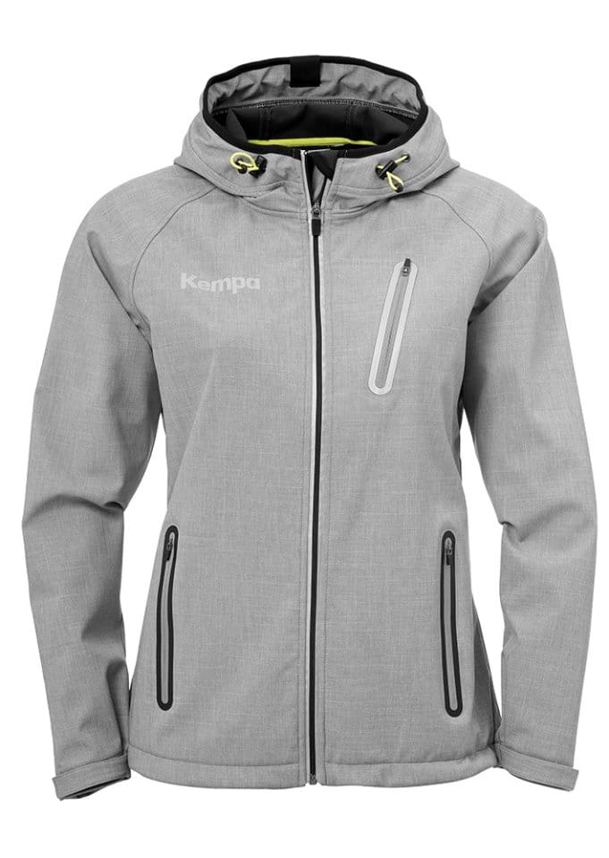 Kurtka z kapturem kempa core 2.0 softshell