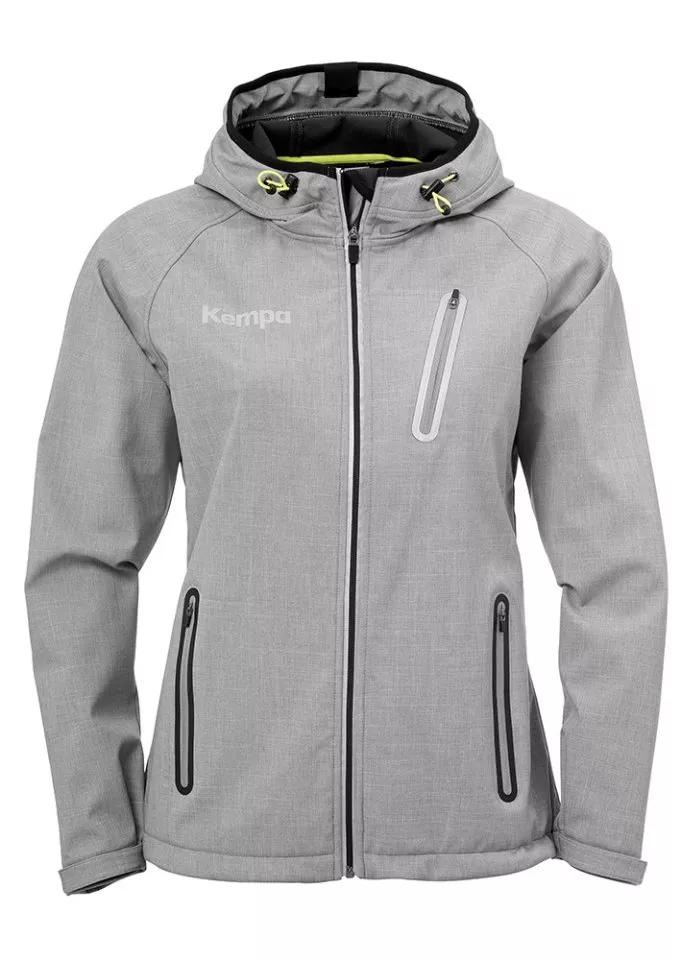 Kurtka z kapturem kempa core 2.0 softshell