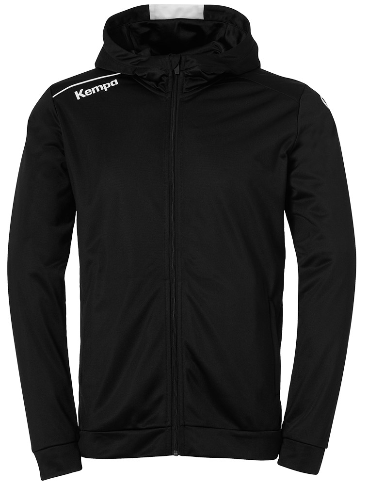 PLAYER KAPUZENJACKE