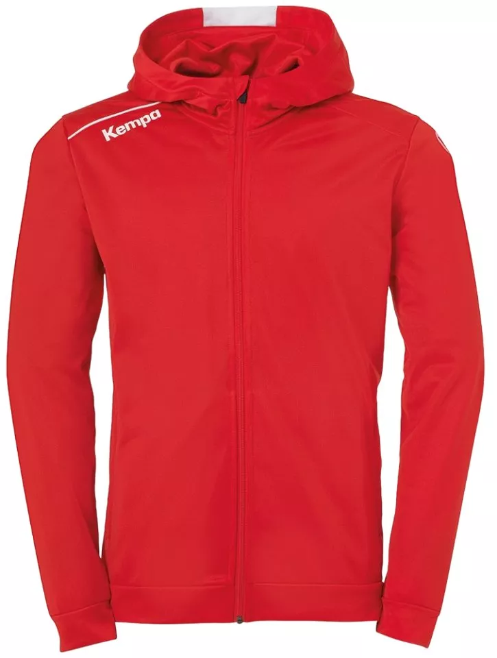 Bluza z kapturem Kempa PLAYER HOODIE JR