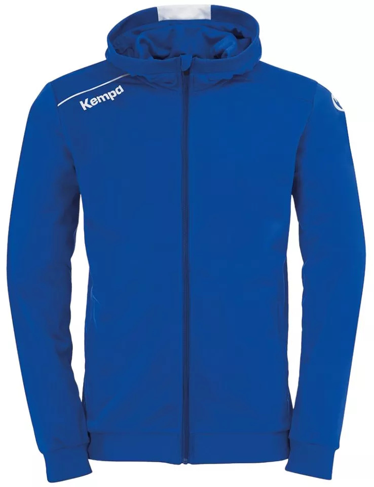 Суитшърт с качулка Kempa PLAYER HOODIE JR