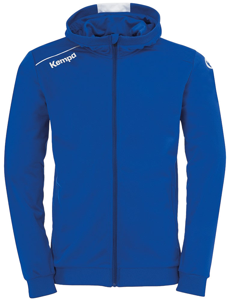 Суитшърт с качулка Kempa PLAYER HOODIE JR