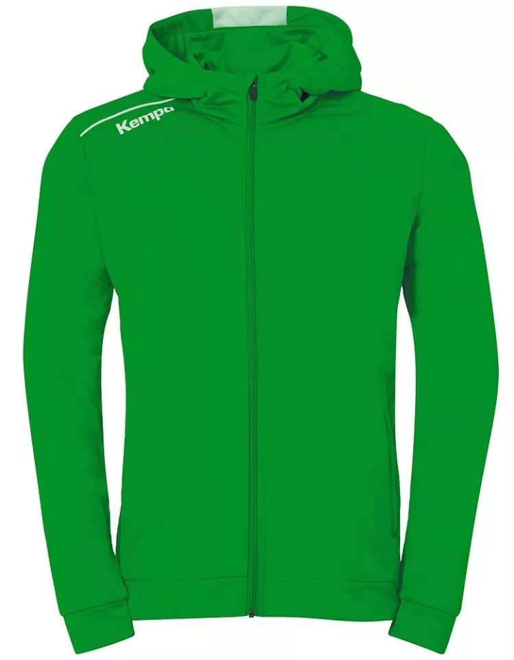Mikica s kapuco Kempa PLAYER HOOD JACKET