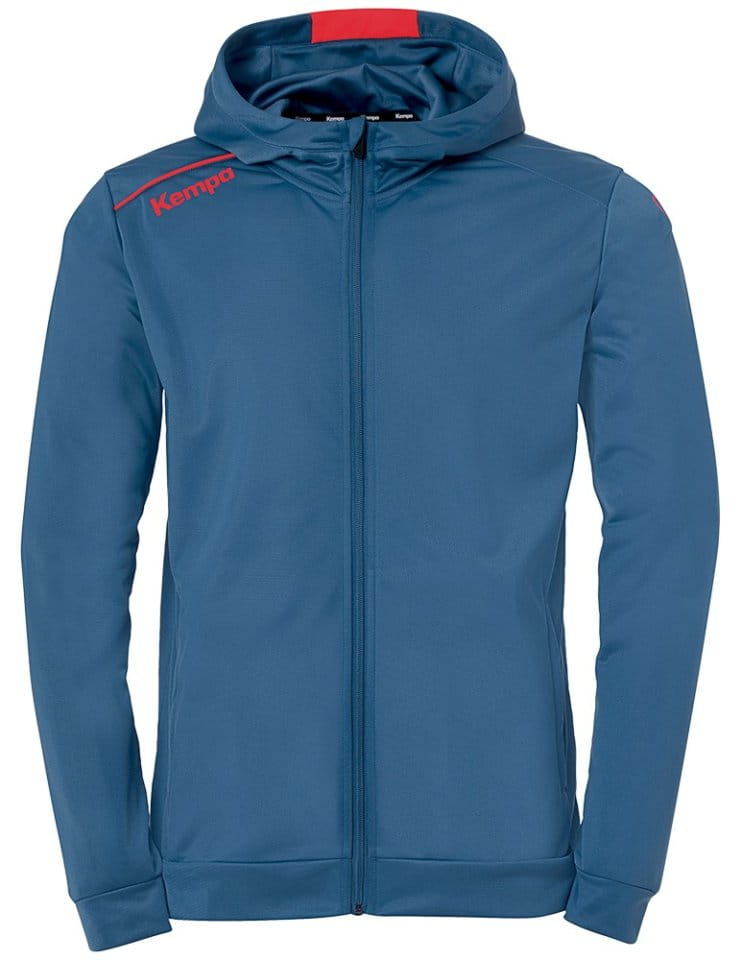 Bluza z kapturem Kempa PLAYER HOODIEJACKET