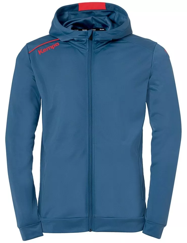 Bluza z kapturem Kempa PLAYER HOODIEJACKET