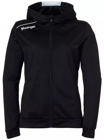 PLAYER KAPUZENJACKE WOMEN