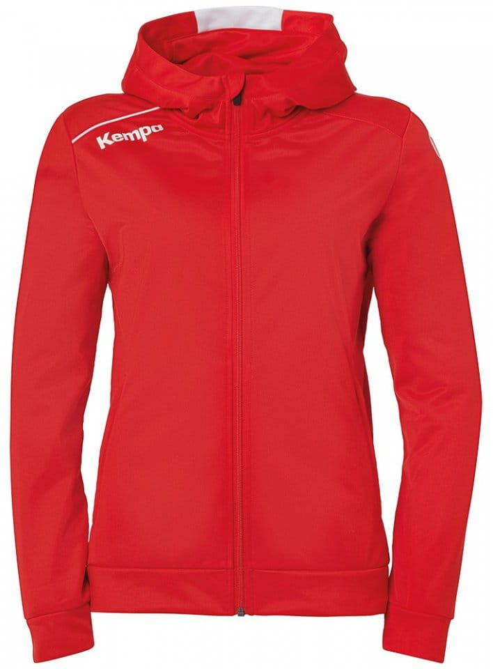 Majica s kapuljačom Kempa PLAYER KAPUZENJACKE WOMEN