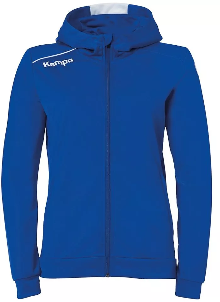 Felpe con cappuccio Kempa PLAYER HOODIE JACKET WOMEN