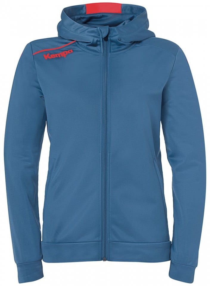 Sudadera con capucha Kempa PLAYER KAPUZENJACKE WOMEN