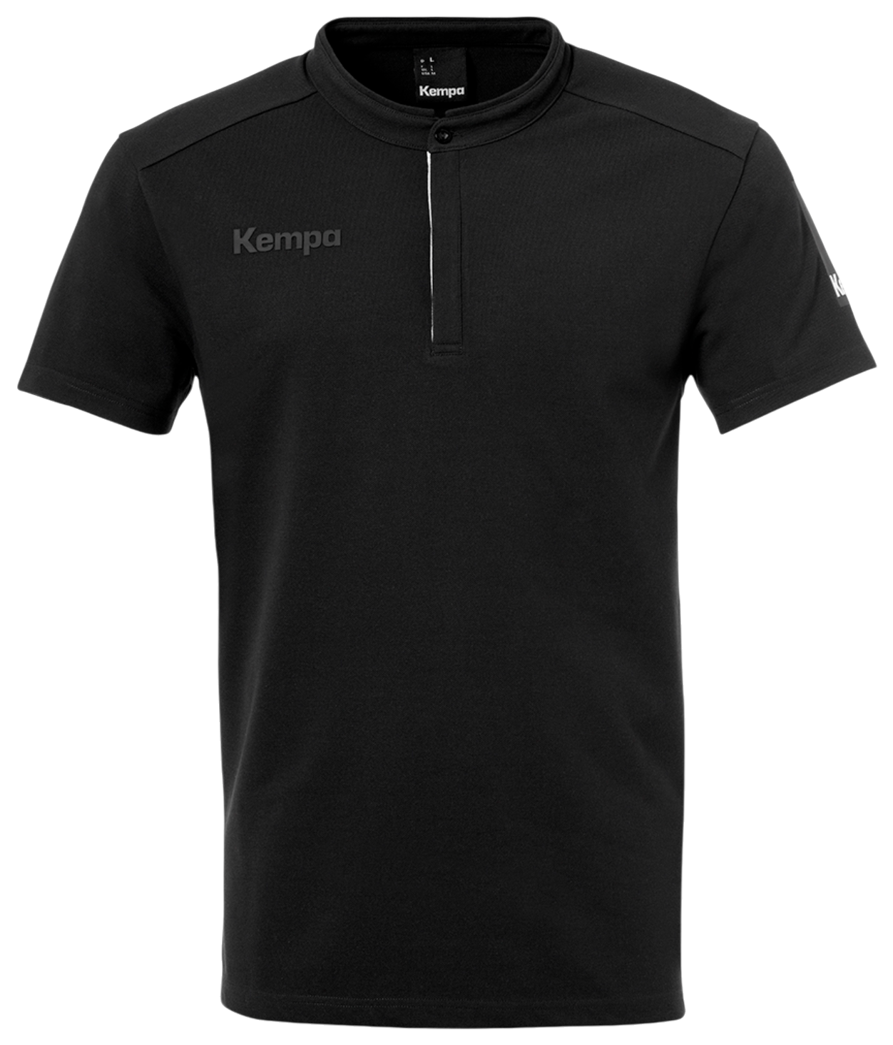 Kempa STATUS POLO SHIRT Rövid ujjú póló