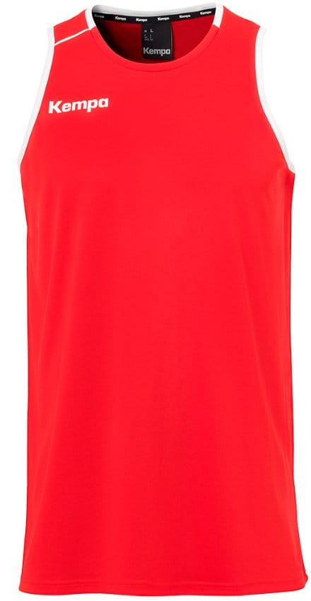 Camiseta sin mangas Kempa PLAYER TANK TOP