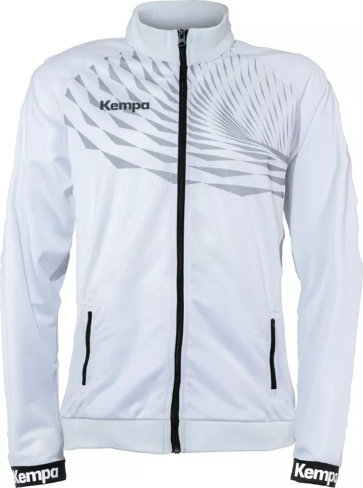 Φούτερ-Jacket Kempa Wave 26 Poly