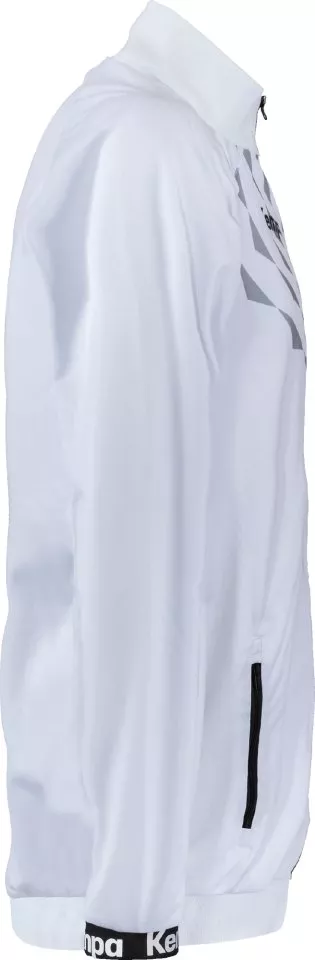 Φούτερ-Jacket Kempa Wave 26 Poly