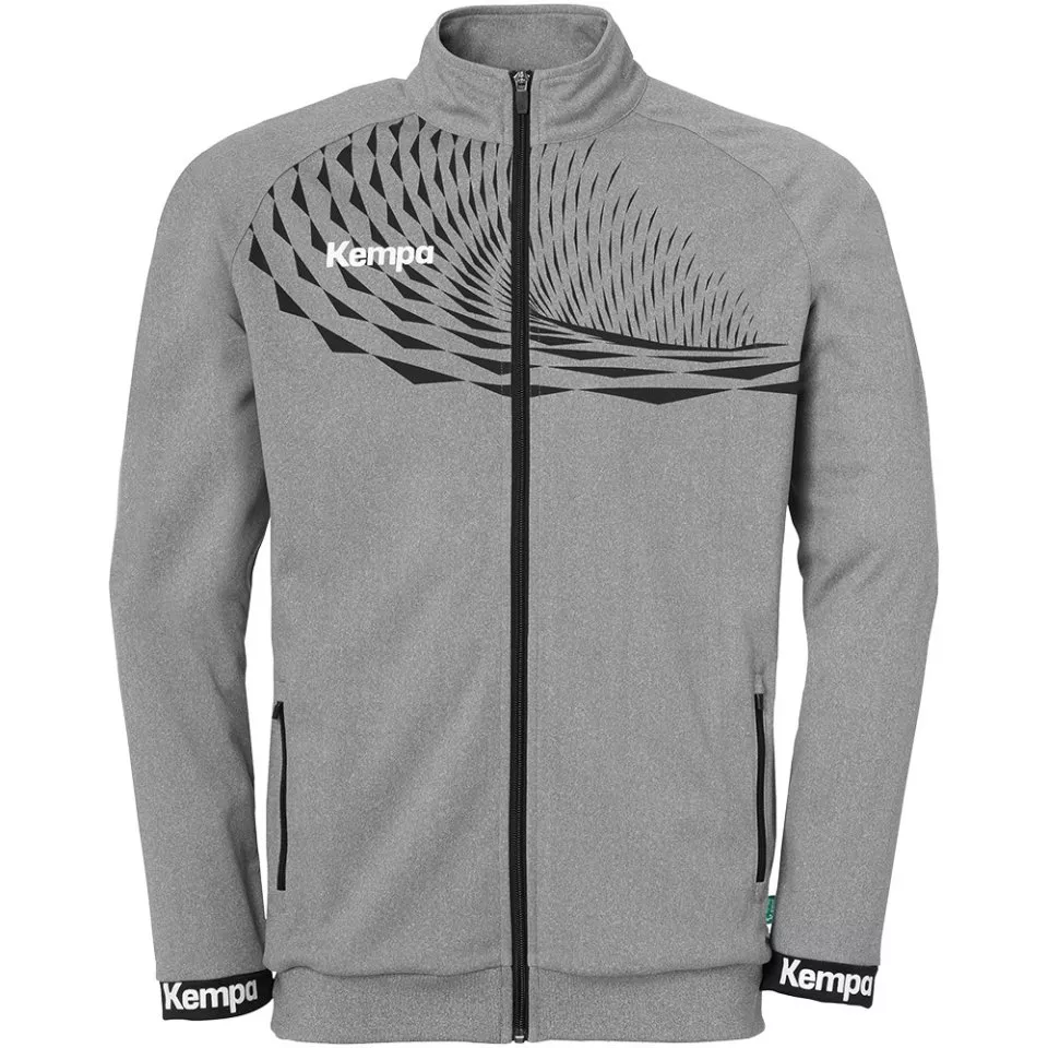 Sudadera Kempa Wave 26 Poly Jacket