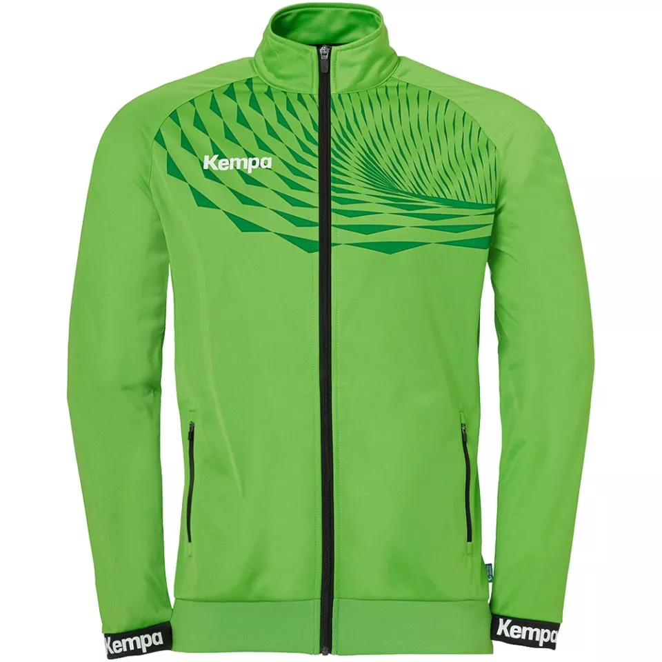 Kempa Wave 26 Poly Jacket Jr Melegítő felsők