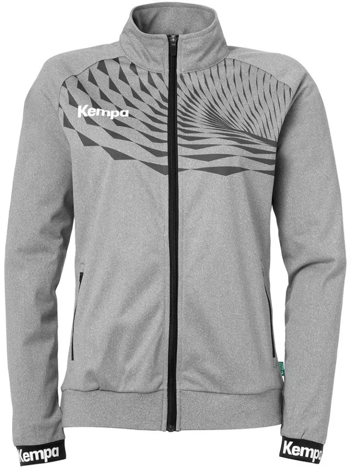 Φούτερ-Jacket Kempa Wave 26 Poly Jacket Women