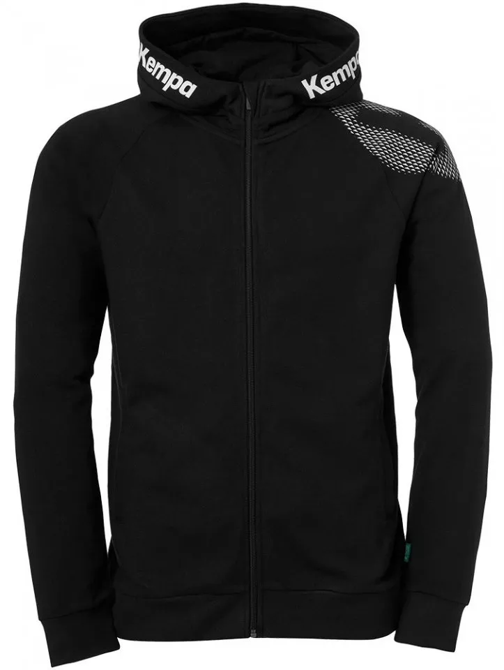 Φούτερ-Jacket με κουκούλα Kempa Core 26 Hood Jacket
