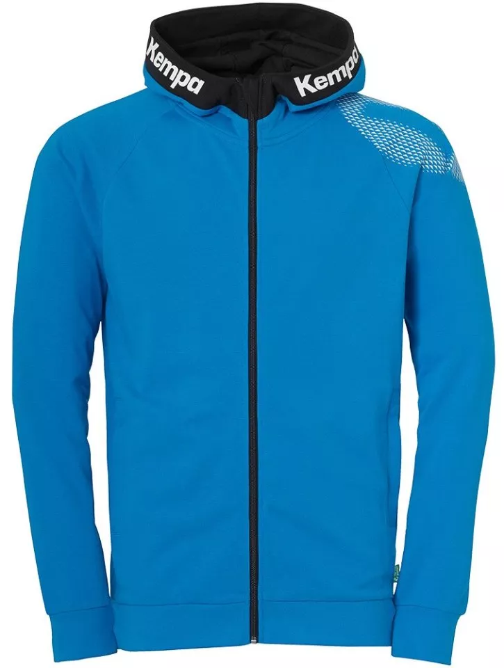 Φούτερ-Jacket με κουκούλα Kempa Core 26 Hood Jacket