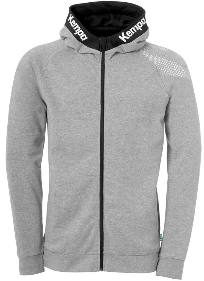 Φούτερ-Jacket με κουκούλα Kempa Core 26 Hood Jacket