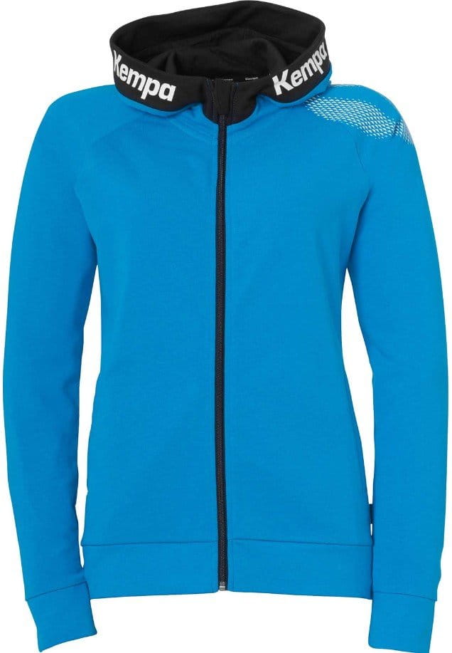 Felpe con cappuccio Kempa Core 26 Hood Jacket Women