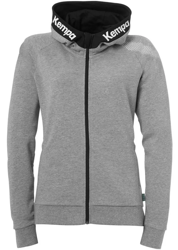 Sudadera con capucha Kempa Core 26 Hood Jacket Women